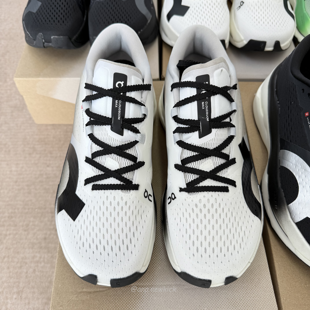 On Cloudboom Max   Performance Running Shoes (7) - www.newkick.org